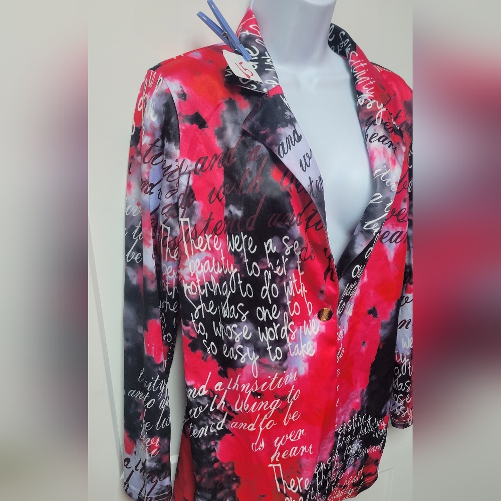 Stylish Multicolor Women's Jacket - image 2